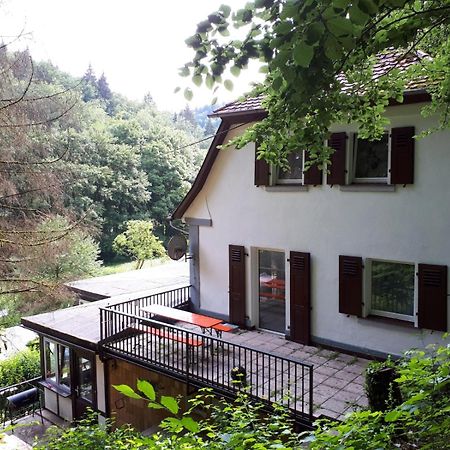 Gemuetliche Eule Hotel Вайшенфелд Екстериор снимка