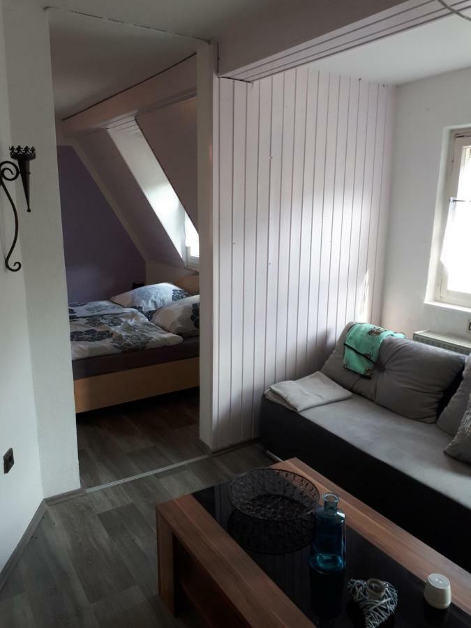 Gemuetliche Eule Hotel Вайшенфелд Екстериор снимка