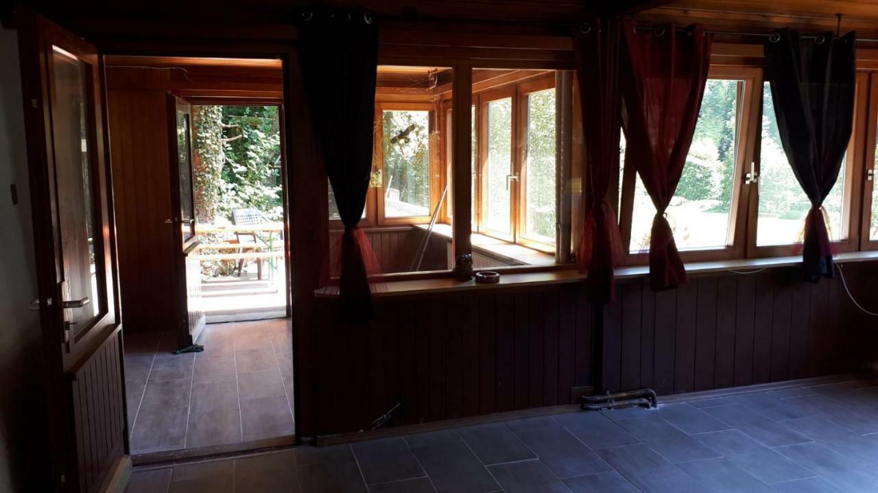 Gemuetliche Eule Hotel Вайшенфелд Екстериор снимка