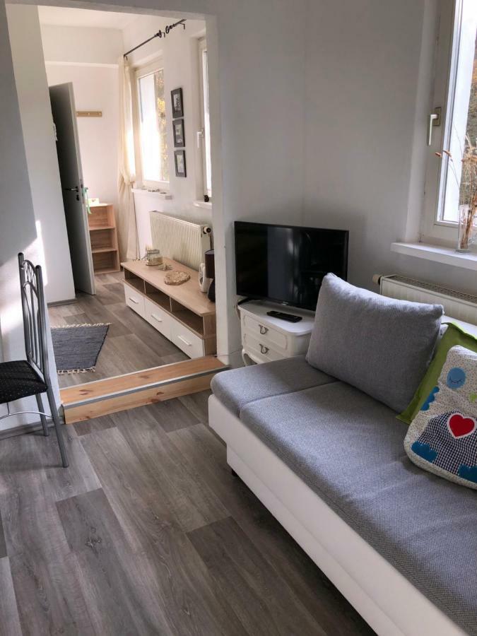 Gemuetliche Eule Hotel Вайшенфелд Екстериор снимка