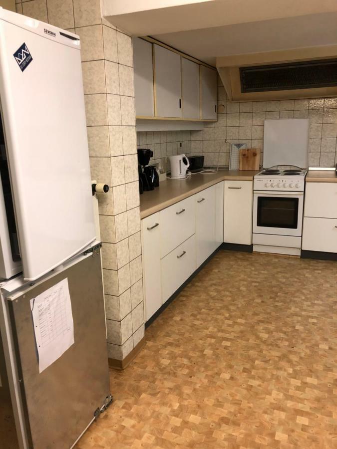 Gemuetliche Eule Hotel Вайшенфелд Екстериор снимка