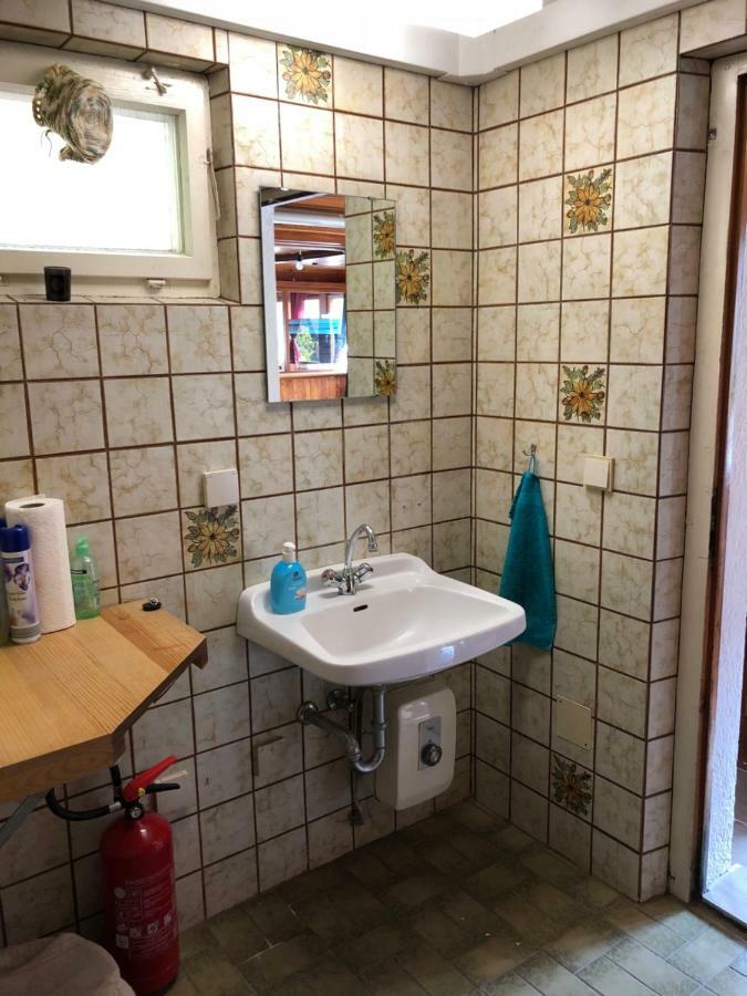 Gemuetliche Eule Hotel Вайшенфелд Екстериор снимка